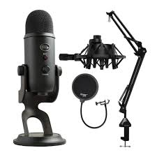 Blue Yeti USB Microphone