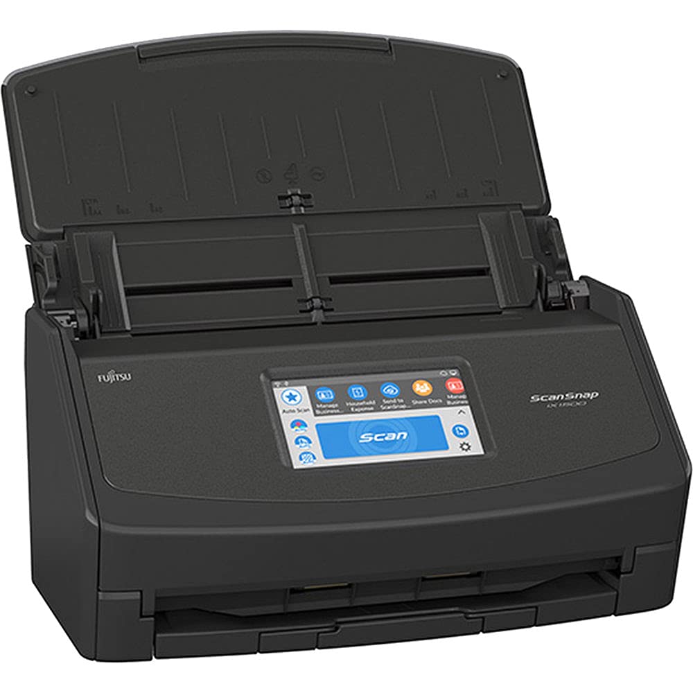 Fujitsu ScanSnap iX1500