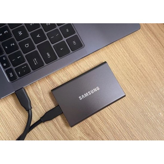 Samsung T7 Portable SSD