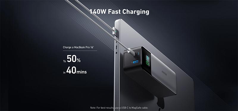 Anker 737 PowerCore