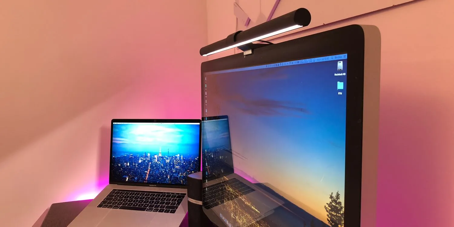 BenQ ScreenBar