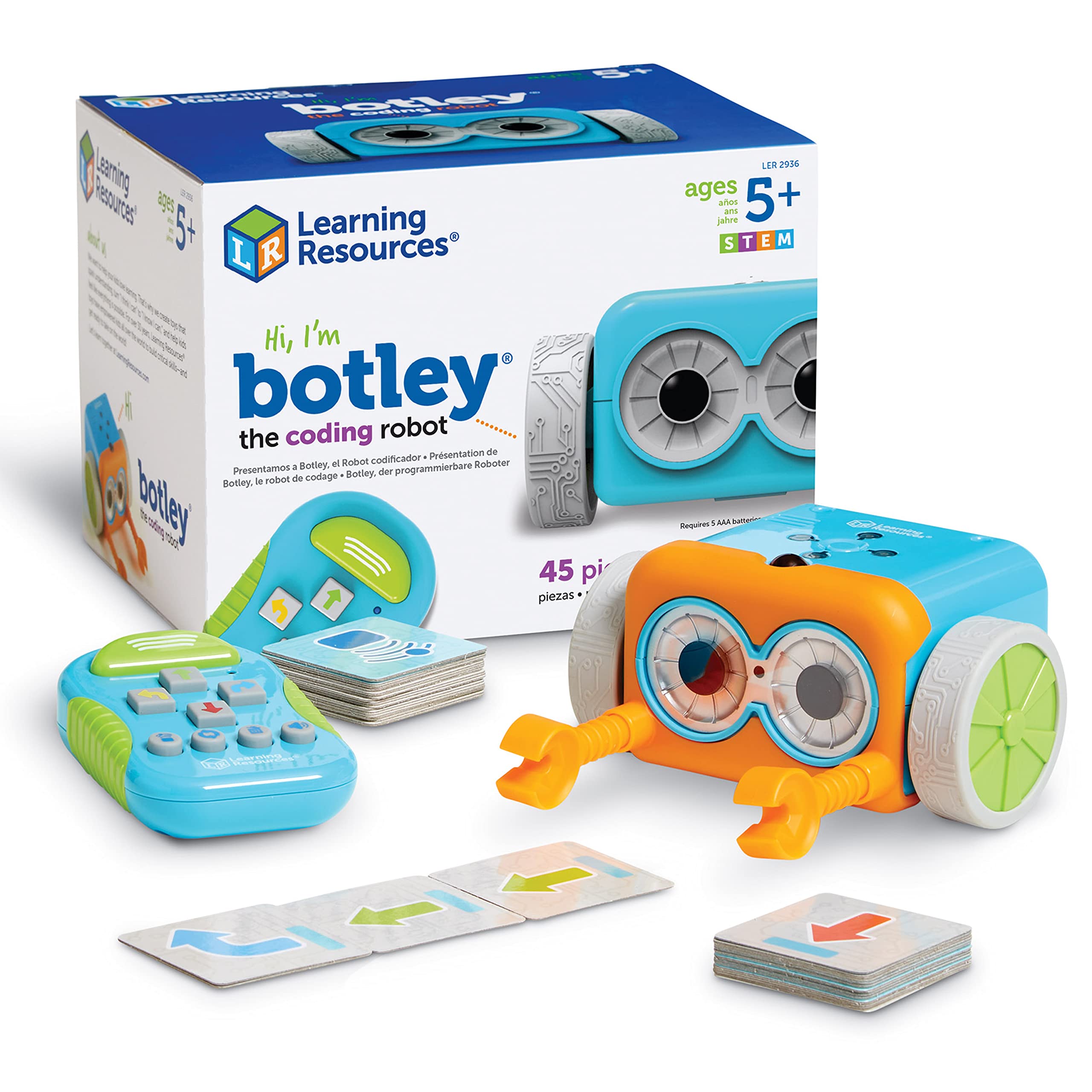 Botley Coding Robot