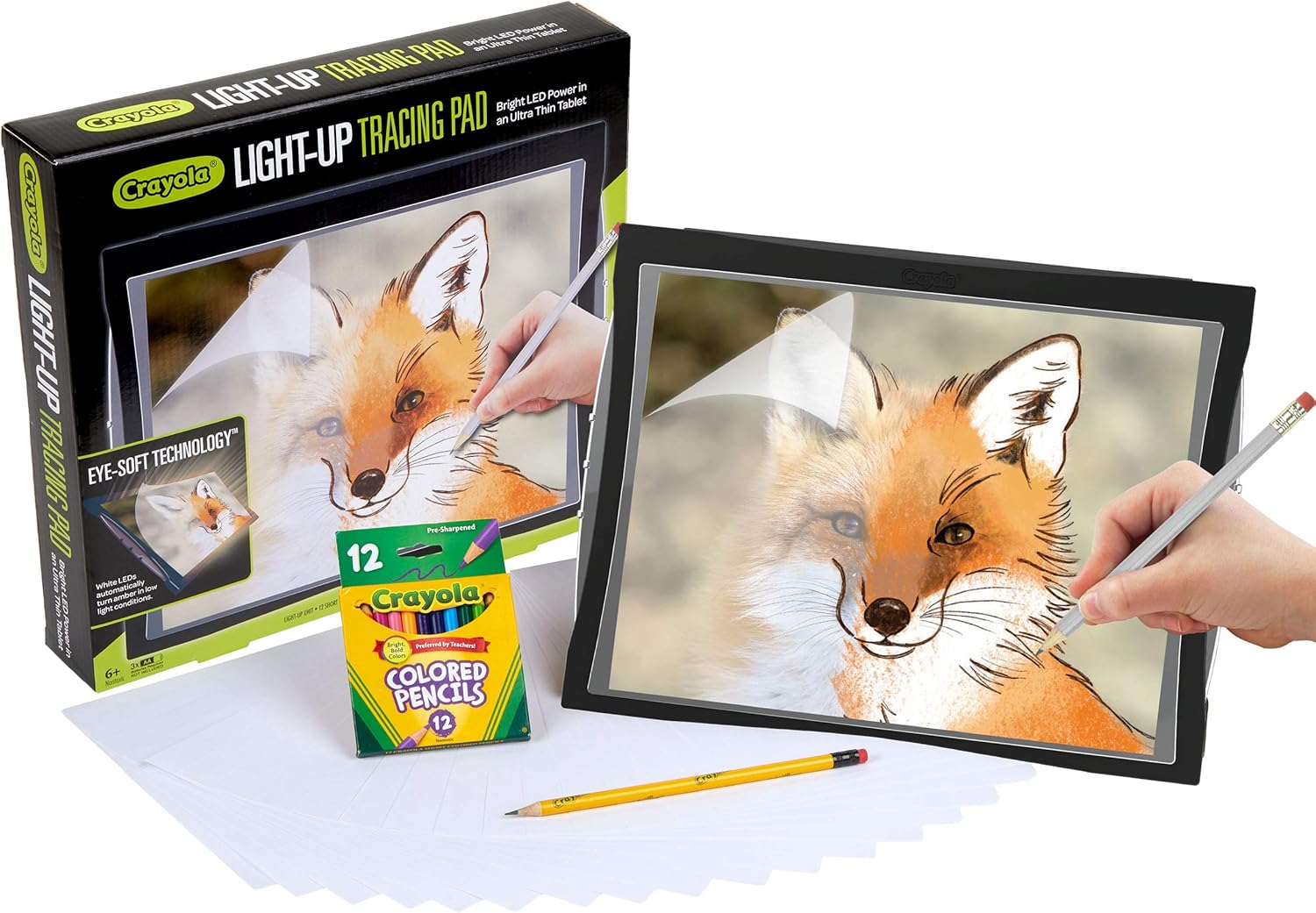 Crayola Light Up Tracing Pad