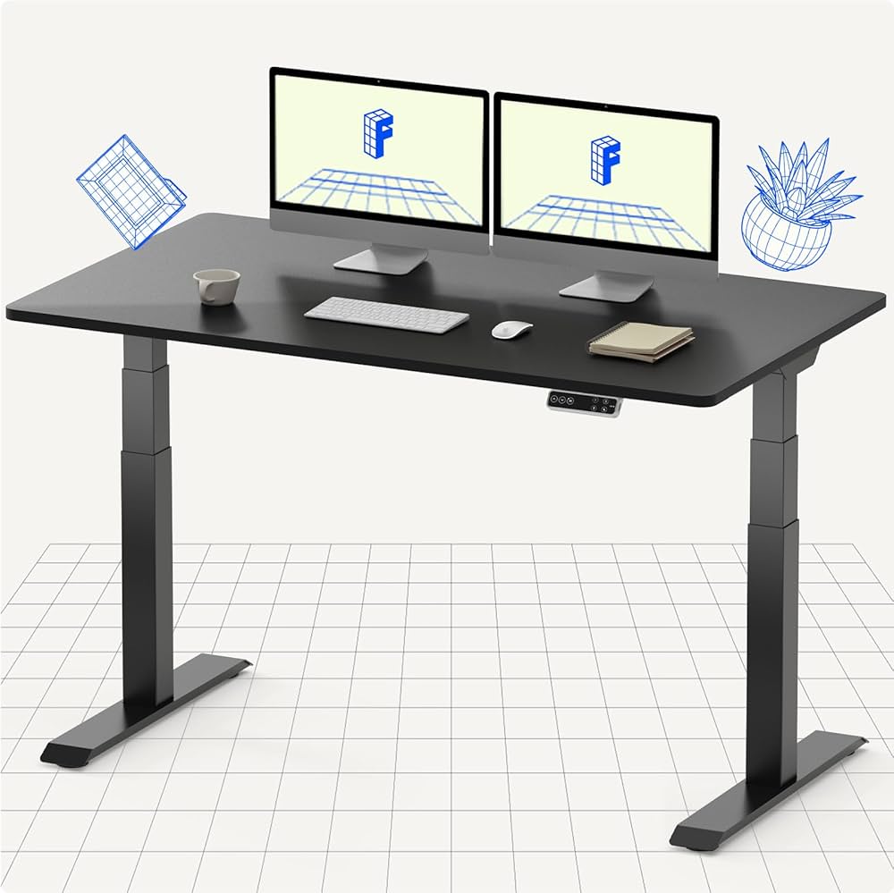 FlexiSpot E7 Standing Desk
