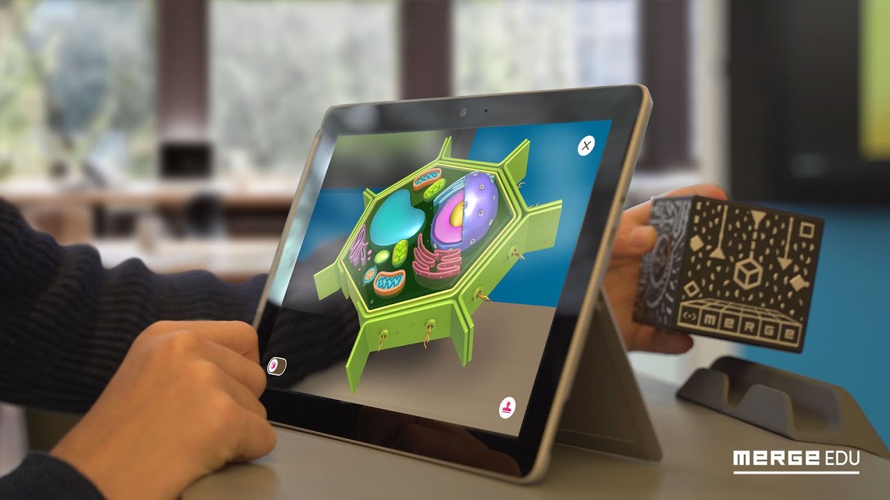 Merge Cube AR/VR Viewer