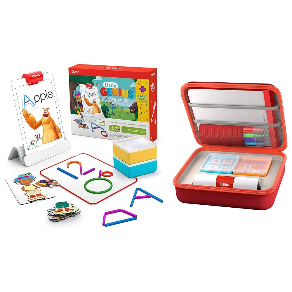Osmo Little Genius Starter Kit