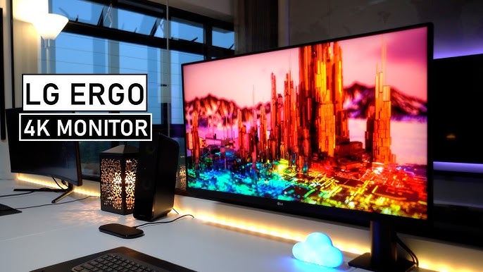 LG UltraFine 4K Display